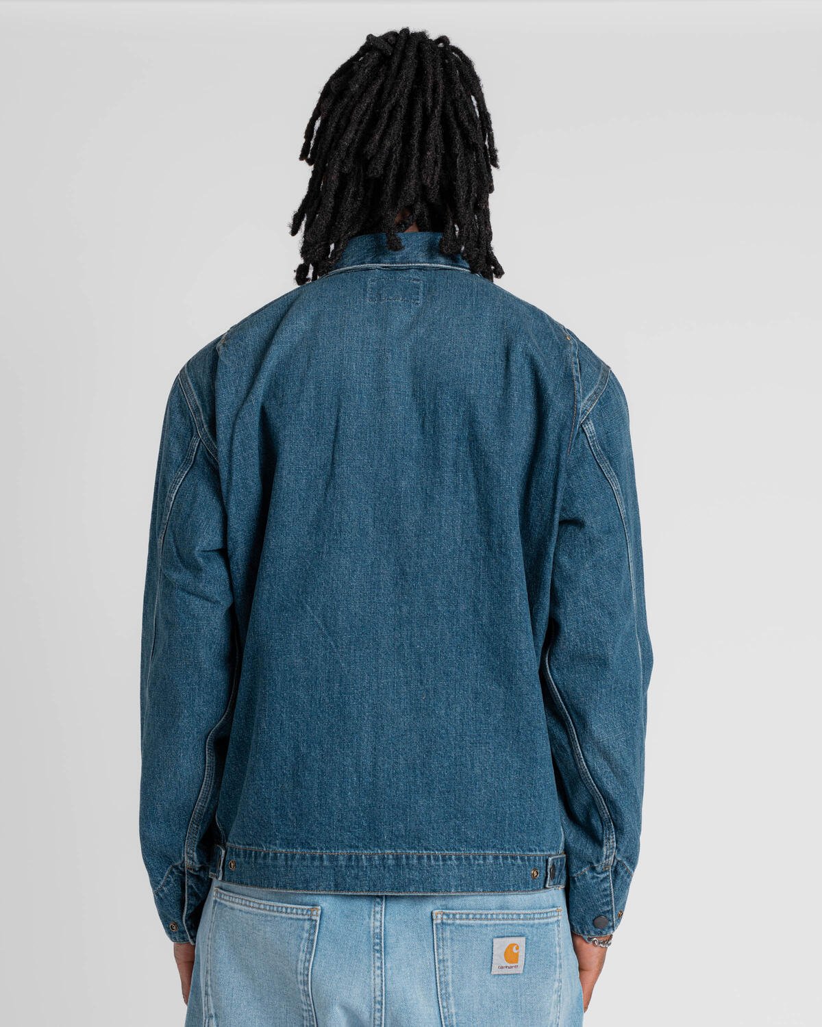 Carhartt WIP OG Detroit Jacket | I034870-014L | AFEW STORE